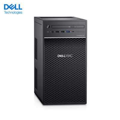 Dell Power Edge T40 Serveur à tour à canal unique i3-9100 8G 1T DVDRW Serveur Dell T40