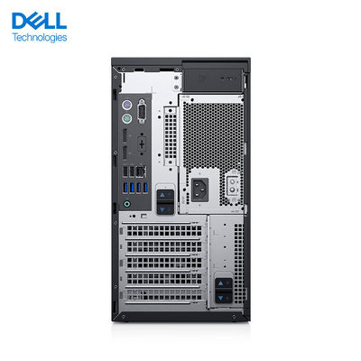 Dell Power Edge T40 Serveur à tour à canal unique i3-9100 8G 1T DVDRW Serveur Dell T40