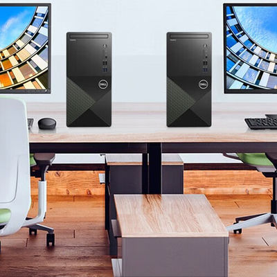Dyer V3910 Bureau d'affaires 8 Go 2666 MHz Mémoire de stock Status i5-104008g 1T Mini PC