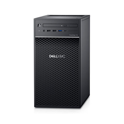 Dell Power Edge T40 Serveur à tour à canal unique i3-9100 8G 1T DVDRW Serveur Dell T40