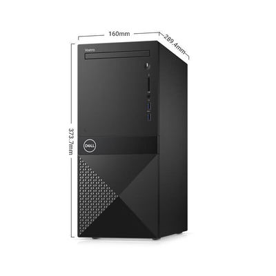 Dyer V3910 Bureau d'affaires 8 Go 2666 MHz Mémoire de stock Status i5-104008g 1T Mini PC
