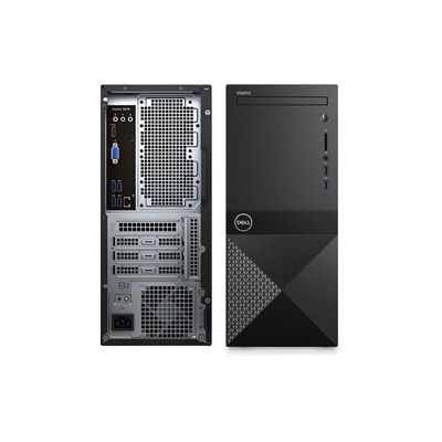 Dyer V3910 Bureau d'affaires 8 Go 2666 MHz Mémoire de stock Status i5-104008g 1T Mini PC