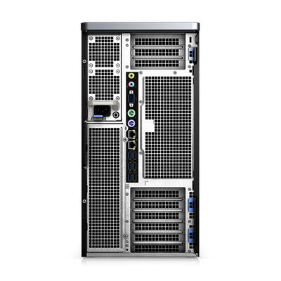 Dell Precision 5820 Tower WorkStation 3204 /8G/2TB/T400 T7920 avec port de mémoire USB