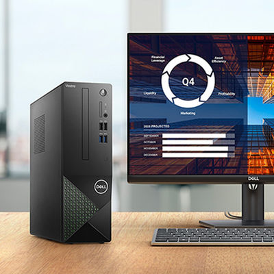 Améliorez votre bureau avec les ordinateurs professionnels Dyer 3020SFF-13NBN I3-13100/16G/1T 256G