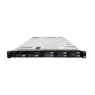 Dell Poweredge R630 Rack serveur Barebone Xeon Machines de processeur 1U Configuration flexible
