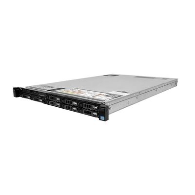 Dell Poweredge R630 Rack serveur Barebone Xeon Machines de processeur 1U Configuration flexible