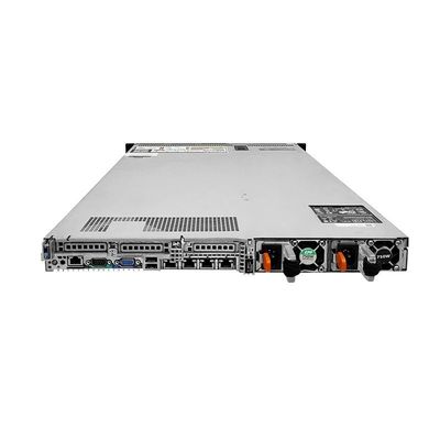 Dell Poweredge R630 Rack serveur Barebone Xeon Machines de processeur 1U Configuration flexible