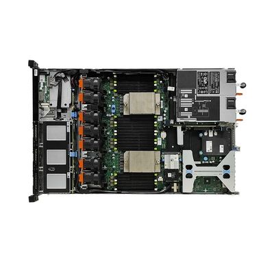 Dell Poweredge R630 Rack serveur Barebone Xeon Machines de processeur 1U Configuration flexible
