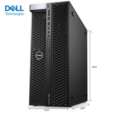 Mettez à niveau votre poste de travail avec Dell Precision 5820 Tower I9-10940x /16G/2TB/T400 P5820