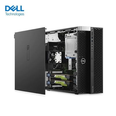 Mettez à niveau votre poste de travail avec Dell Precision 5820 Tower I9-10940x /16G/2TB/T400 P5820
