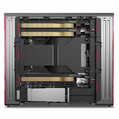 Lenovo ThinkStation P7 PC de bureau et station de travail Intel Xeon W5-3423 16G 256G 2T T400-2G