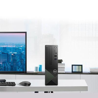 Dell V3710-14N9 i5-12400 8g 1TB 256 PC de bureau professionnel avec port vidéo DP1.4/HDMI 1.4