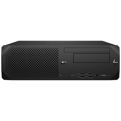 Intel W480 Chipset HP Z2 G5 SFF PC de station de travail Barebone pour les applications professionnelles