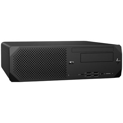Intel W480 Chipset HP Z2 G5 SFF PC de station de travail Barebone pour les applications professionnelles