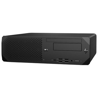 Intel W480 Chipset HP Z2 G5 SFF PC de station de travail Barebone pour les applications professionnelles