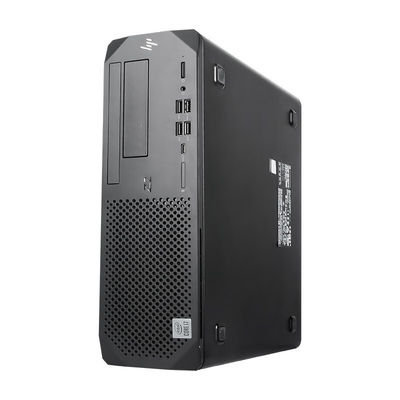 Intel W480 Chipset HP Z2 G5 SFF PC de station de travail Barebone pour les applications professionnelles