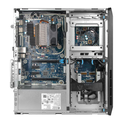 Intel W480 Chipset HP Z2 G5 SFF PC de station de travail Barebone pour les applications professionnelles