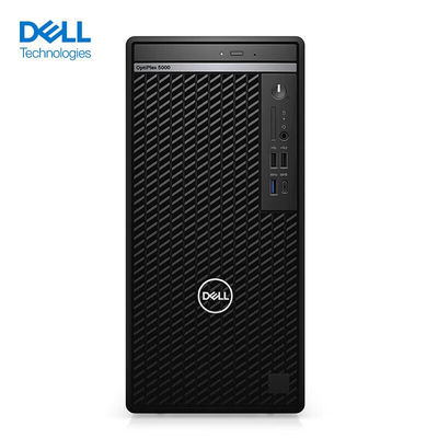 8G RAM Dell Optiplex 5000MT Bureau d'affaires 1TB Disque dur 5,17 kg PC de jeu de poids