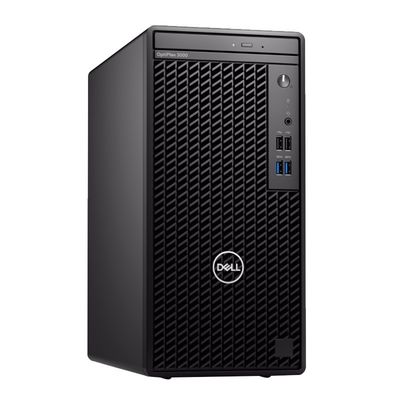 Dell 3000 Tower 3000MT i3-12100 8G 256G Optiplex Bureau avec carte graphique intégrée