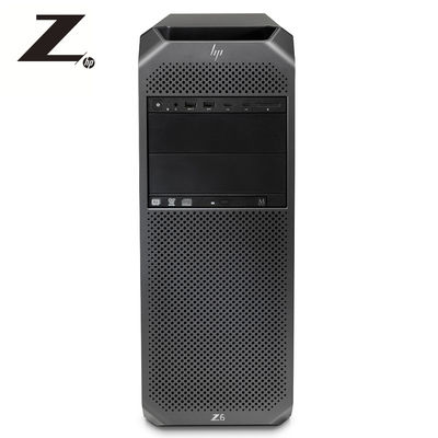 4U HP Z6 G4 Intel Xeon Station de travail étui Bureau de bureau Barebone Support de l'ordinateur personnalisation
