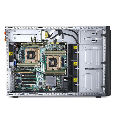 ST550/ST558 Tour serveur avec processeur Intel Xeon 3204 16G DDR4 RAM et stockage 2T