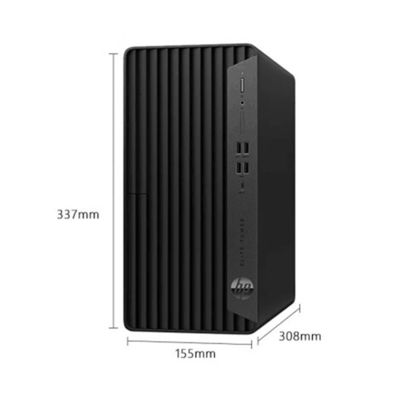 HP Prodesk 600 G6 SFF i5 Processeur 8G RAM 256G Carte VGA Jeux Combo Bureau