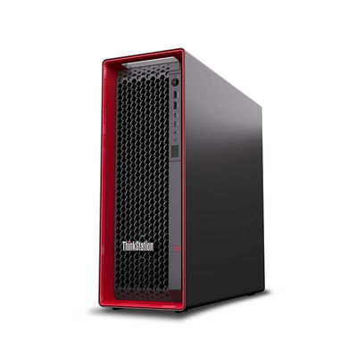 Lenovo ThinkStation P5 Intel Xeon W3-2423 16G 2T 750W Station de travail ordinateur ordinateur de bureau