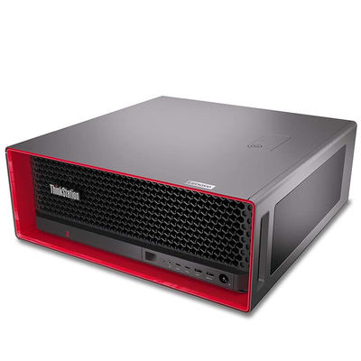 Lenovo ThinkStation P5 Intel Xeon W3-2423 16G 2T 750W Station de travail ordinateur ordinateur de bureau