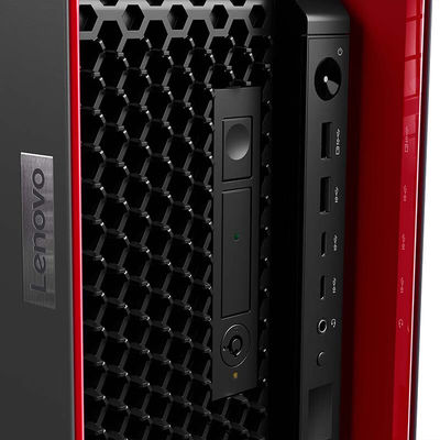 Lenovo ThinkStation P5 Intel Xeon W3-2423 16G 2T 750W Station de travail ordinateur ordinateur de bureau