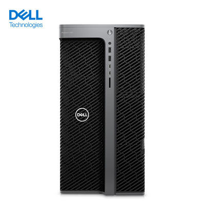 Dell T7920 Station de travail mise à niveau processeur à 24 fils disque dur de 512 Go alimentation de 1400 W