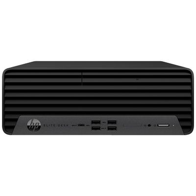 Compact HP Elite Mini Tower 800 G9 SFF Intel i5 12500 Processeur CPU de jeu 8G RAM HDD 1TB PC Ordinateur de bureau