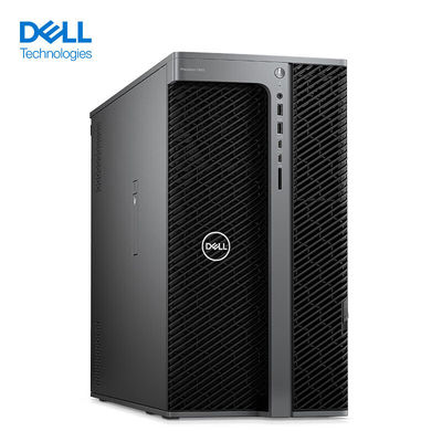 Dell T7920 Station de travail mise à niveau processeur à 24 fils disque dur de 512 Go alimentation de 1400 W