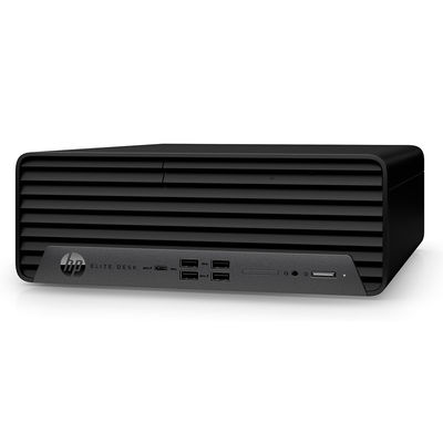 Compact HP Elite Mini Tower 800 G9 SFF Intel i5 12500 Processeur CPU de jeu 8G RAM HDD 1TB PC Ordinateur de bureau