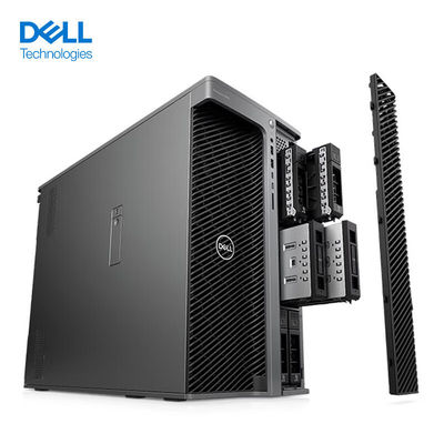 Dell T7920 Station de travail mise à niveau processeur à 24 fils disque dur de 512 Go alimentation de 1400 W