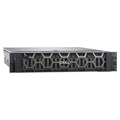 Dell EMC PowerEdge R750 2U Rack Server avec processeur Intel Xeon Silver 4310 et 8 Go de RAM