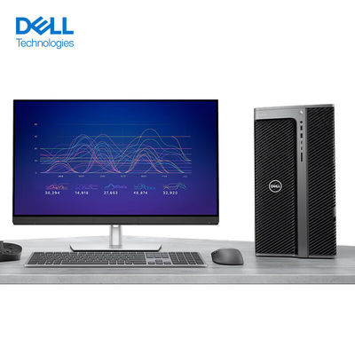 Dell T7920 Station de travail mise à niveau processeur à 24 fils disque dur de 512 Go alimentation de 1400 W