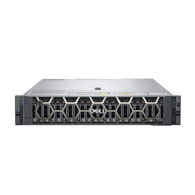Dell EMC PowerEdge R750 2U Rack Server avec processeur Intel Xeon Silver 4310 et 8 Go de RAM