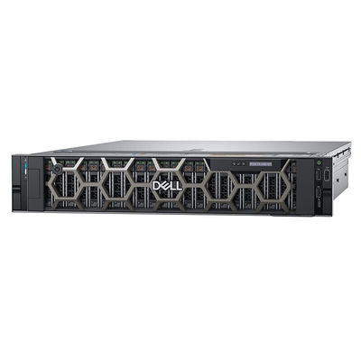 Dell EMC PowerEdge R750 2U Rack Server avec processeur Intel Xeon Silver 4310 et 8 Go de RAM
