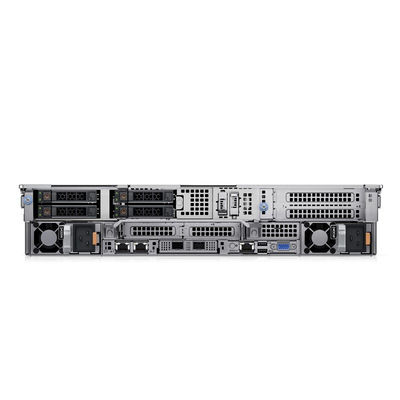 Dell EMC PowerEdge R750 2U Rack Server avec processeur Intel Xeon Silver 4310 et 8 Go de RAM
