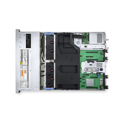 Intel CPU 4310 8GB DDR4 RAM 1TB HDD 800W alimentation électrique EMC Dell PowerEdge R750XS Serveur à support