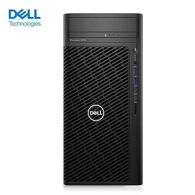 Windows 10/11 Dell 3660 Workstation T3660 Mini ordinateur avec une alimentation électrique intégrée de 300 W