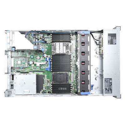 HPE ProLiant DL380 Gen11 Serveur 2U Rack Intel Xeon Combo 4410y 8*SFF