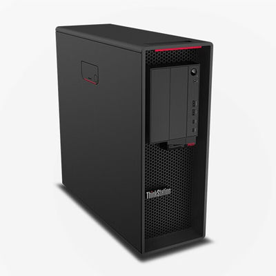 ThinkStation P620 Lénovo P620 Tour Graphique Station de travail de l'ordinateur 5945WX 16G 4T 1000W