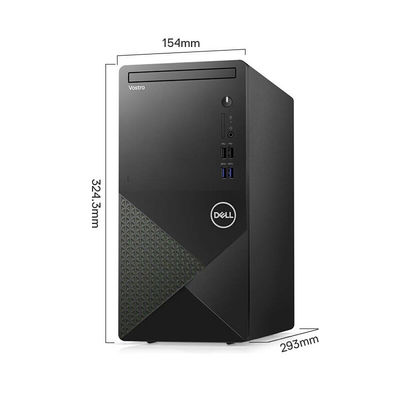 Intel Core i7 12ème génération Vostro 3910 ordinateur de bureau 16GB 512 SSD Combo de travail d'affaires