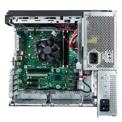 Dell T40 Serveur à tour à canal unique Xeon G6400 8 Go 1 TB SATA DVDRW Disque dur d'entrée
