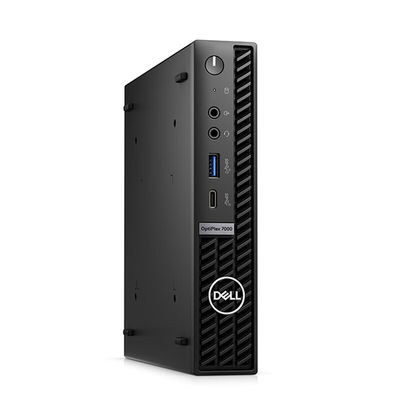 Compact Dell Optiplex 7000 i7 i5 12ème génération Micro Mini PC 8 Go DDR4 RAM 256 Go