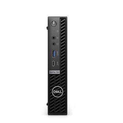 Compact Dell Optiplex 7000 i7 i5 12ème génération Micro Mini PC 8 Go DDR4 RAM 256 Go