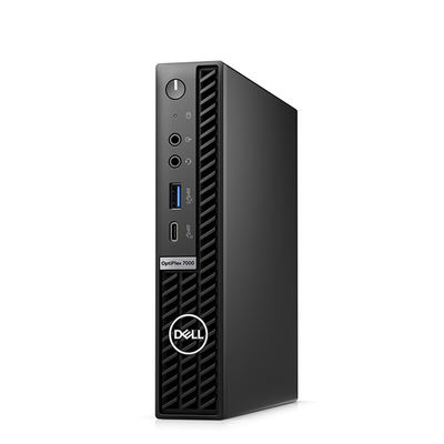 Compact Dell Optiplex 7000 i7 i5 12ème génération Micro Mini PC 8 Go DDR4 RAM 256 Go