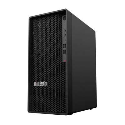 Lenovo ThinkStation P340 PC professionnel i7-10700 500W Station de travail graphique de bureau de tour