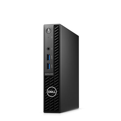 Puissant ordinateur de bureau micro Dell Optiplex MFF Intel B660 Chipset 8G DDR4 RAM 256G SSD